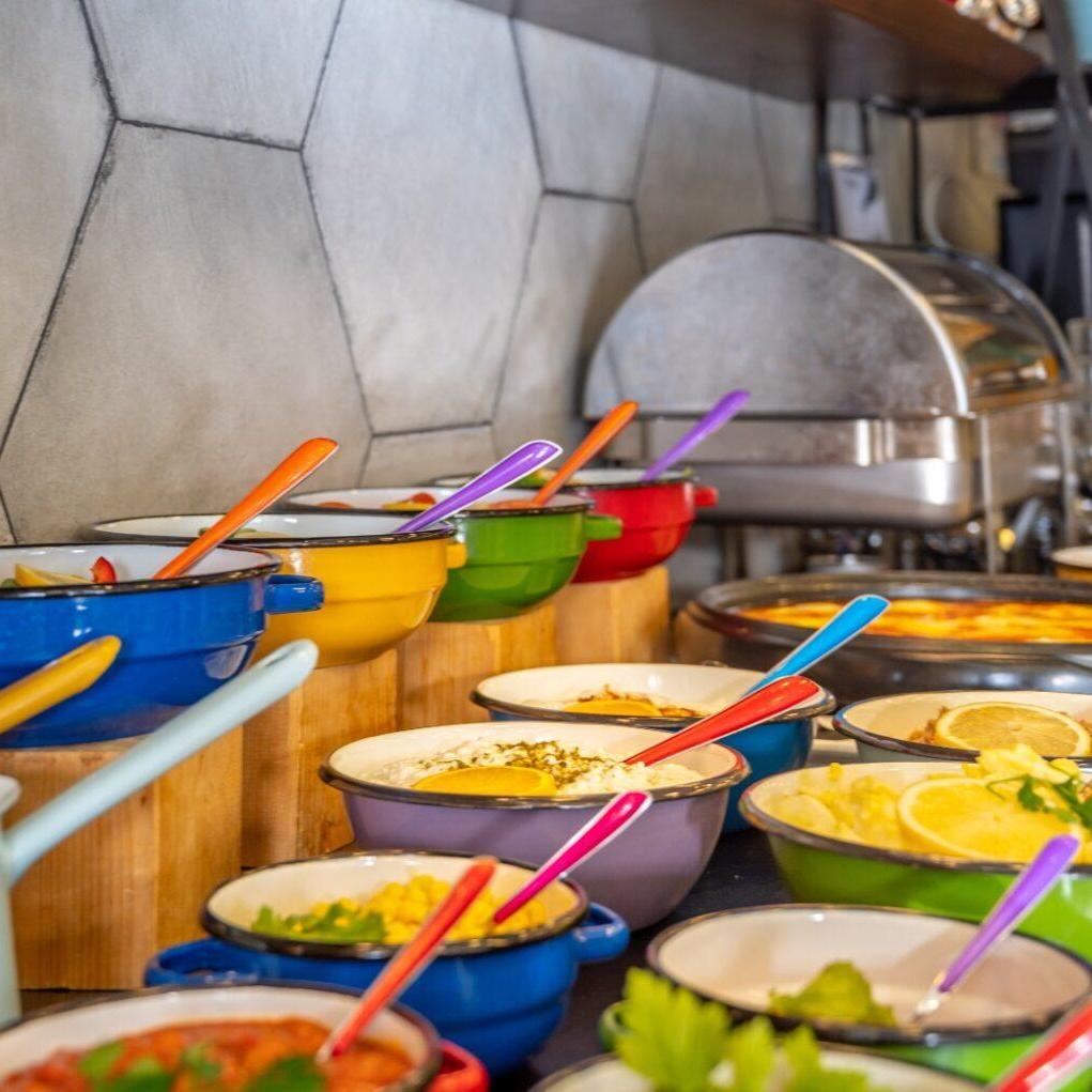 PaamonimHotl Jerusalem